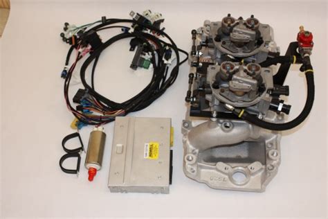 454 And 502 Tbi Kits Archives Howell Efi Conversion And Wiring Harness