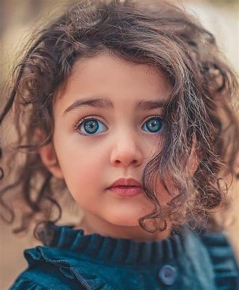 Blue Eyes Hypnotic Cute Baby Girl Images Cute Baby Wallpaper Baby