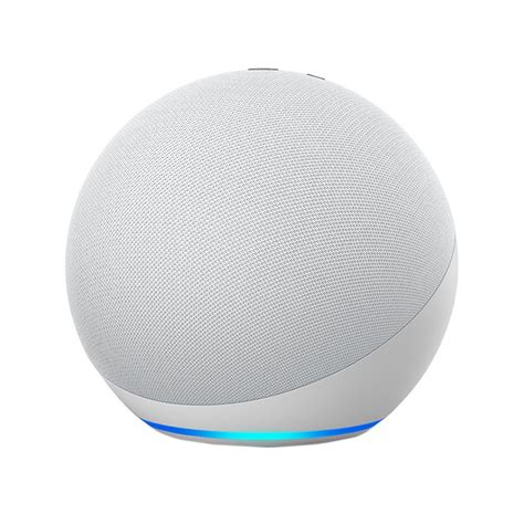 Echo 4th Genspherical Design With Rich Sound Smart Home Hub And