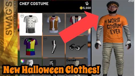New Halloween Clothes New Goggles Best Drip 2k20 Youtube