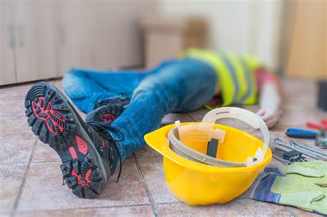 The Most Common Causes Of Construction Accidents