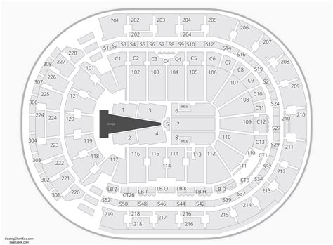 Nationwide Arena Seating Chart With Seat Numbers Awesome Home