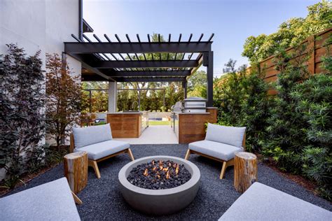 Metal Roof Extension Outdoor Entertain Areas Contemporary Patio