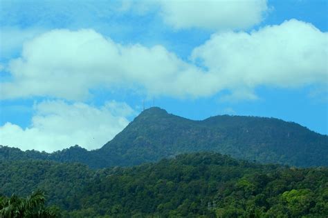 Download 72 Gambar Gunung Jerai Kedah Hd Terbaik Info Gambar