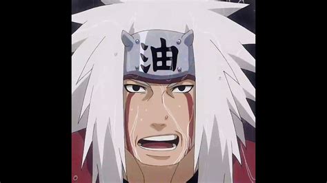 When Jiraiya Reached At Hidden Rain Village Youtube