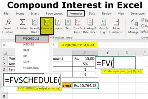 Compound Interest Formula And Calculator For Excel My Xxx Hot Girl