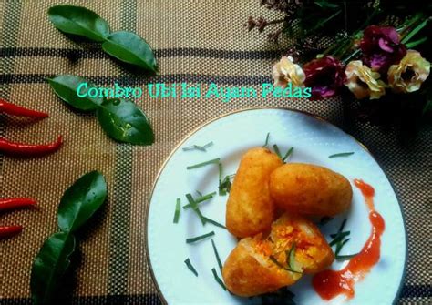 Check spelling or type a new query. Resep Combro Singkong Isi Ayam Pedas oleh Vanie Satrya ...