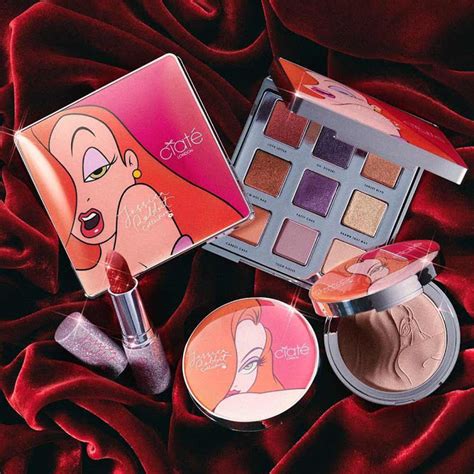 Ciaté Jessica Rabbit Makeup Collection Your Beauty Gossip