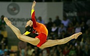 中國體操隊獲得世錦賽8枚金牌 | 大紀元