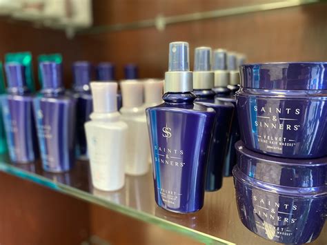 Our Products | Oasis Hair & Nail Salon in Newport News, VA — Oasis