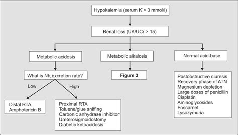 Hypokalemia Approach