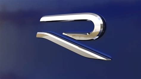 Volkswagen Debuts Updated R Logo Caradvice