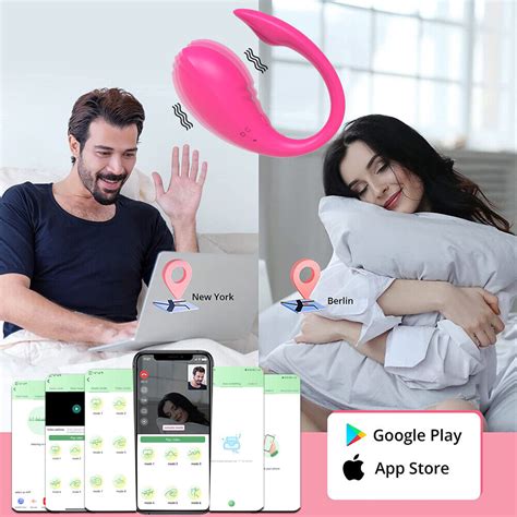 app remote wearable g spot clit vibrator dildo massager adult sex toy for women ebay