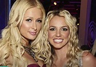 Paris Hilton Stands With Long-Time Friend Britney Spears | Celebrating ...