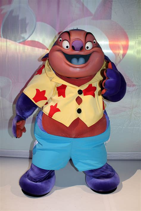 The main characters of lilo & stitch. Jumba Jookiba - Disney Wiki