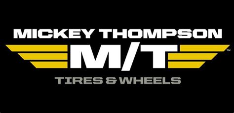 Mickey Thompson Unveils New Logo Deegan 38 All Terrain Tire Off Road