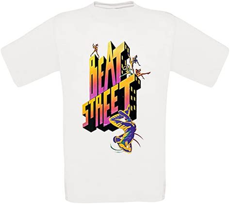 Beat Street T Shirt Amazonde Bekleidung