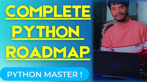 How To Become A Python Developer In Python Developer Roadmap