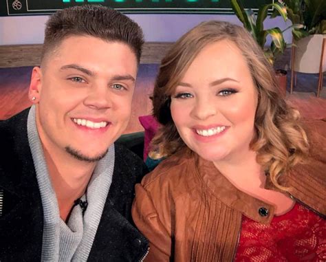 Teen Mom Catelynn Lowell Shows Off Her New Look Husband Tyler Gushes