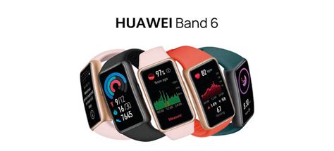 Comprar Huawei Band 6 Rosa Envío 24h · Maxmovil