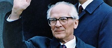 Pastor: Warum ich Erich Honecker im Pfarrhaus Asyl gewährte - katholisch.de