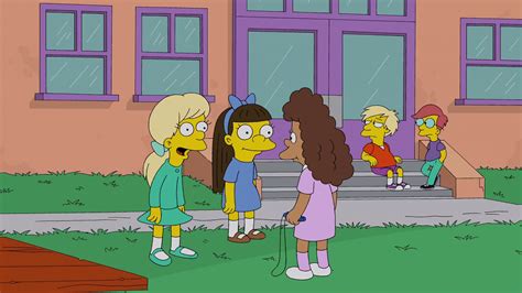 Janey Powell Simpsons Wiki Fandom Powered By Wikia