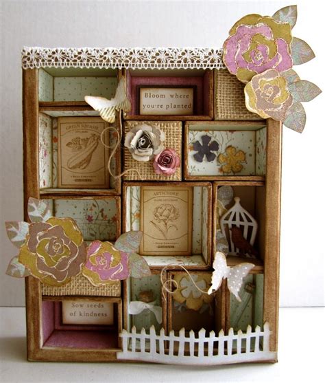 10 DIY Shadow Box Ideas To Keep Your Memories in 2020 | Diy shadow box, Glass shadow box, Shadow box