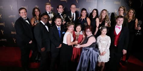 Emmys To Honor Born This Way Tv Show About Down Syndrome