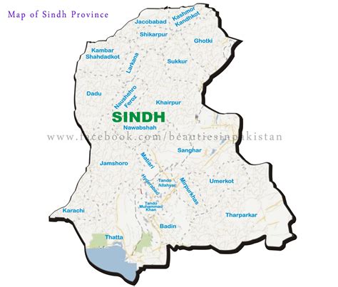 Sindh Province Of Pakistan ~ Beautiful Places In Pakistan