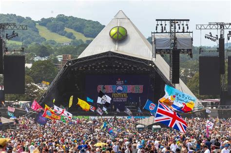 Glastonbury Festival 2024 Headliners Could Be Between Two Huge Acts That Are Now Odds On As