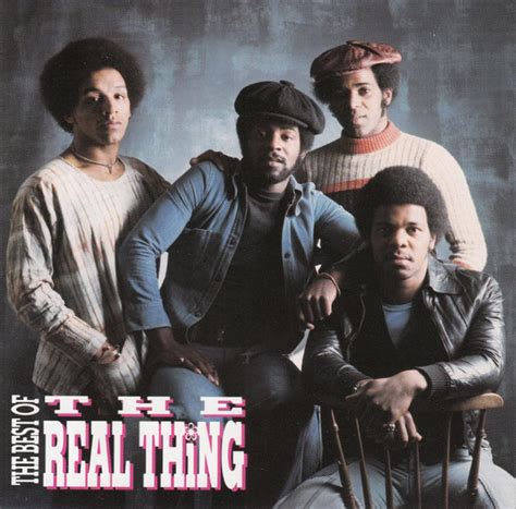 The Real Thing The Best Of The Real Thing 1991 Cd Discogs