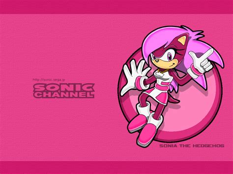 Sonia The Hedgehog Sonic Underground Photo 30590169 Fanpop