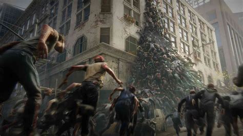 World War Z Aftermath Horde Mode Xl Trailer Breaks Down Additions