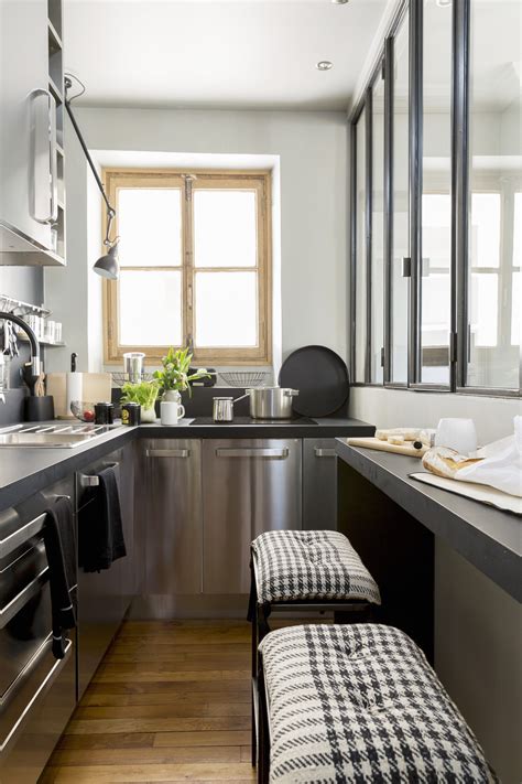 Kleine Küche einrichten: Ideen für mehr Platz - DAS HAUS | Kleine küche