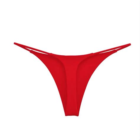 3pcsset G String Panties Cotton Womens Underwear Sexy Panties Female