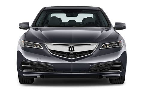 Acura Tlx 2015 International Price And Overview