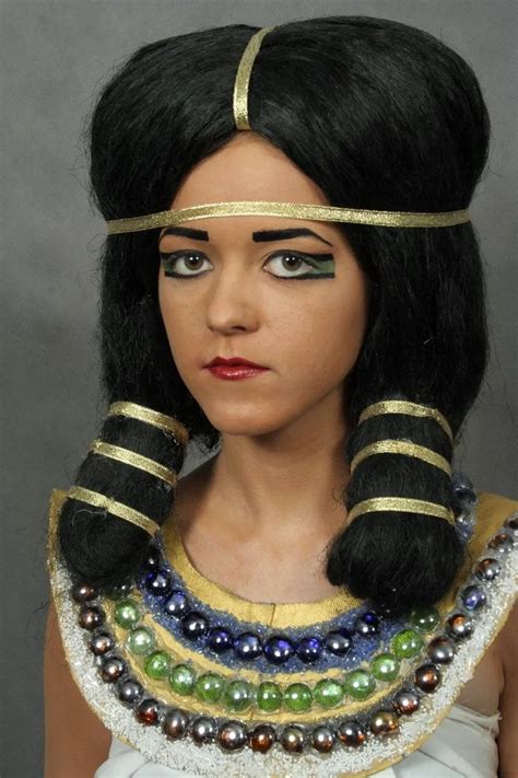 Древний египет прически 31 лучших фото