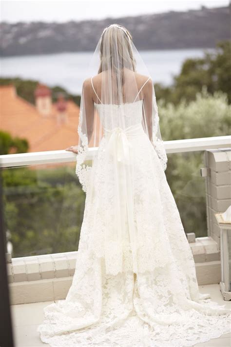 Monique Lhuillier Gown Wedding Dresses Vintage Wedding Dresses