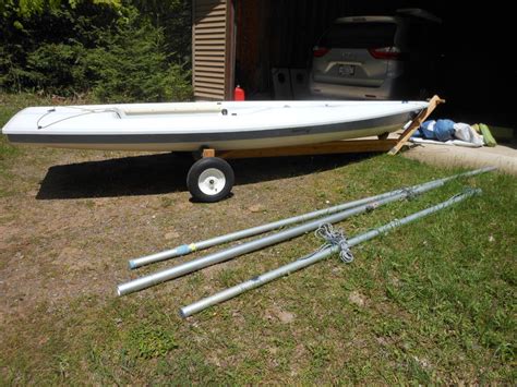 Laser Sailboat For Sale In Wisconsin