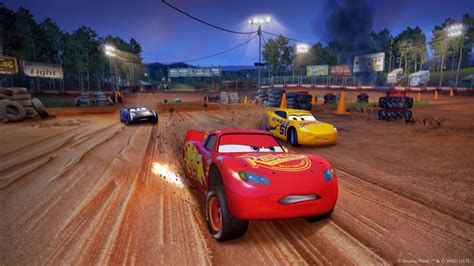 Cars 3 Driven To Win The Tech Revolutionist
