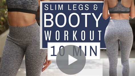 This is because most call for a complete lifestyle change, and once you get used to it you are more likely to stick with it. At home slim legs workout plan for long, toned slim legs ...