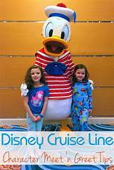 Pictures of Disney Cruise Meet And Greet