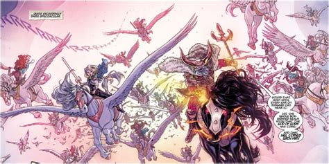 La Guerra De Los Reinos De Marvel El último Orden De Lectura Cultture