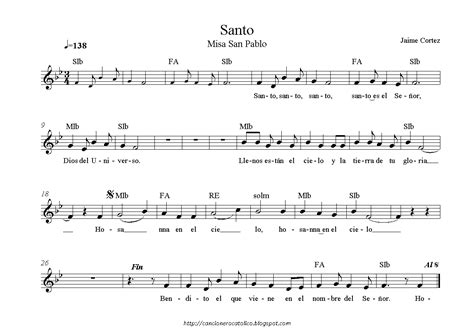 Cancionero Católico Cantad Al Señor Santo Misa San Pablo