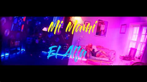 Mi Mami El Alfa Ft Cardi B Lyrics Youtube