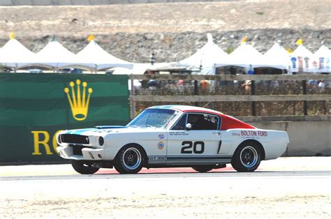 Fastback Car Shelby Mustang Gt350 White Car 1080p Muscle Car Race