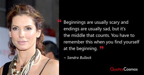 Sandra Bullock Quotes Quotescosmos