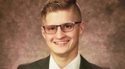 Us Missionary 19 Falls To His Death While Taking Photos From A Cliff