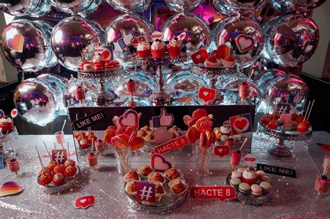Candy Bar заказать на день рождения ребёнка в СПб Кэнди бар