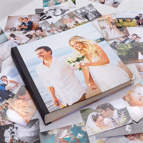 Personalised Photo Albums Custom Photo Book Printing